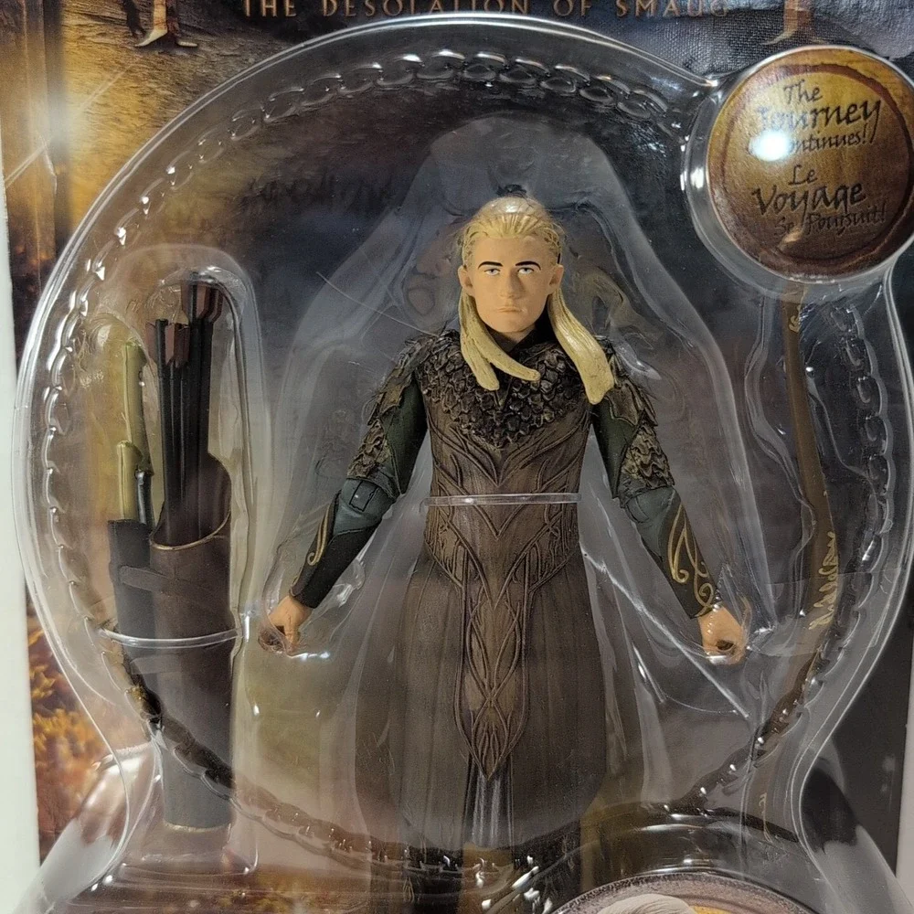 The Hobbit Legolas Greenleaf 6